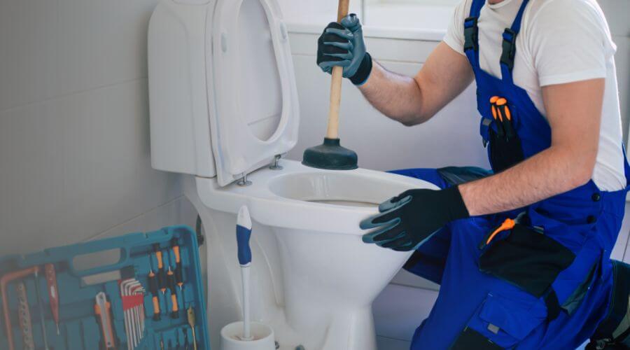 Local annual plumbing maintenance in Trout Creek, MT